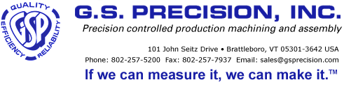 G.S. Precision Takes on the Many Facets of Lean Implementation