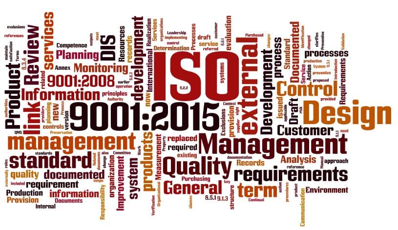ISO 9001:2015 Internal Auditor Training