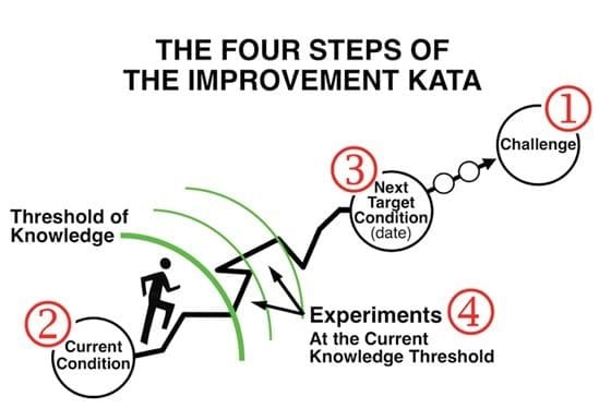 Kata: Four Steps of the Improvement Kata