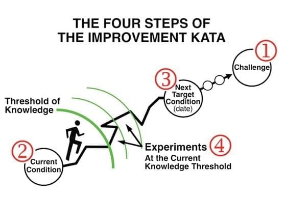 Kata: Four Steps of the Improvement Kata