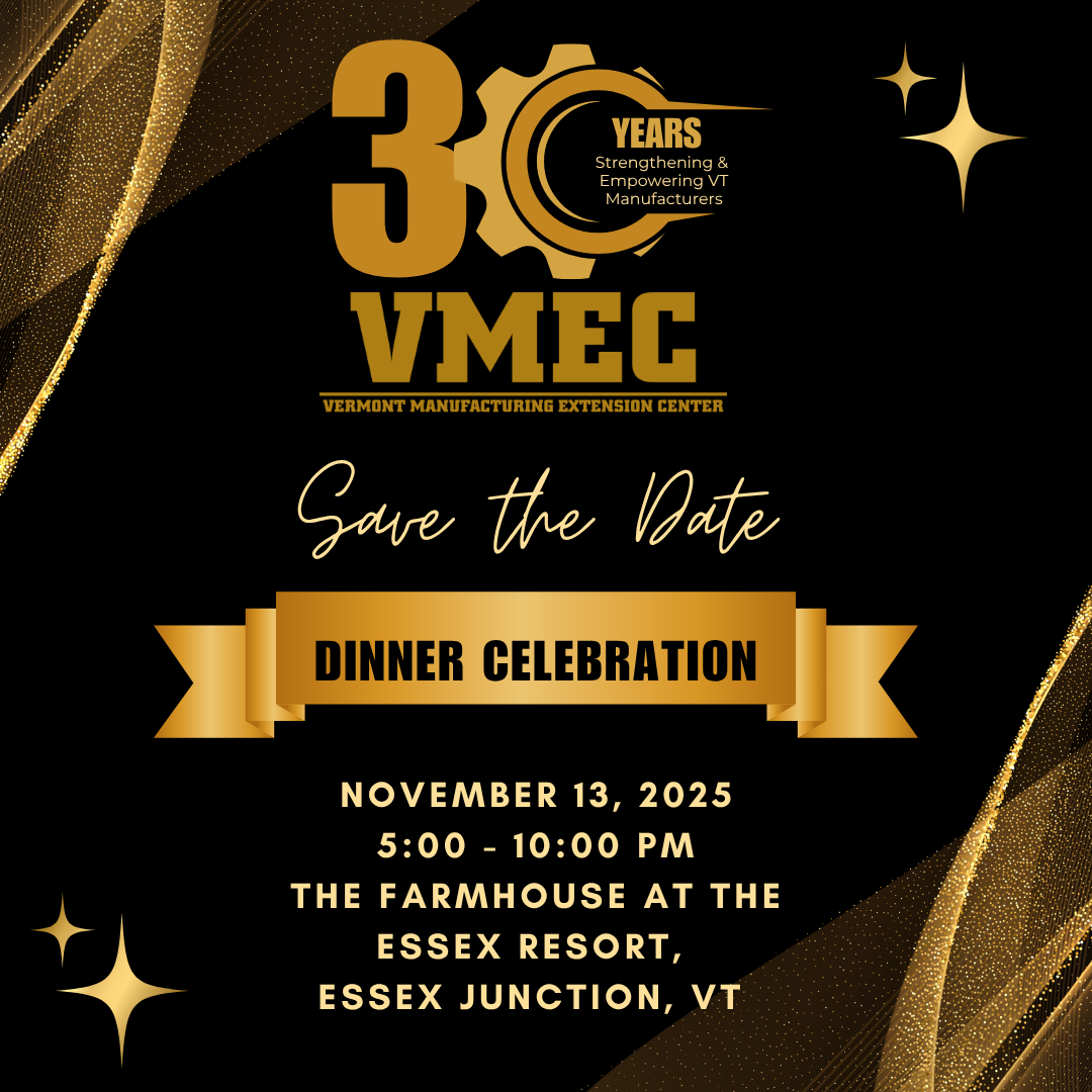 30th Anniversary Dinner Celebration